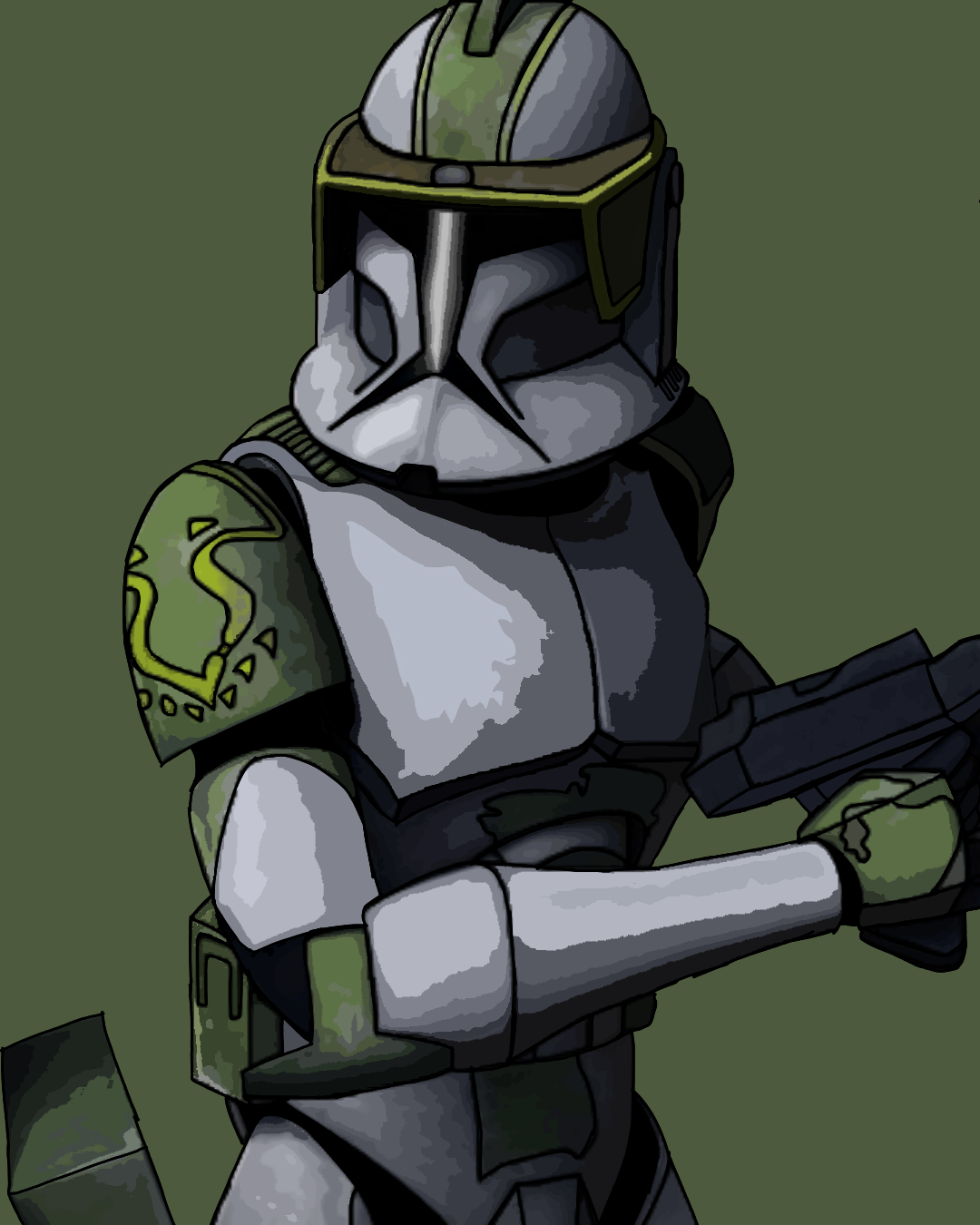 Captain Lock by Skorpio88 on DeviantArt