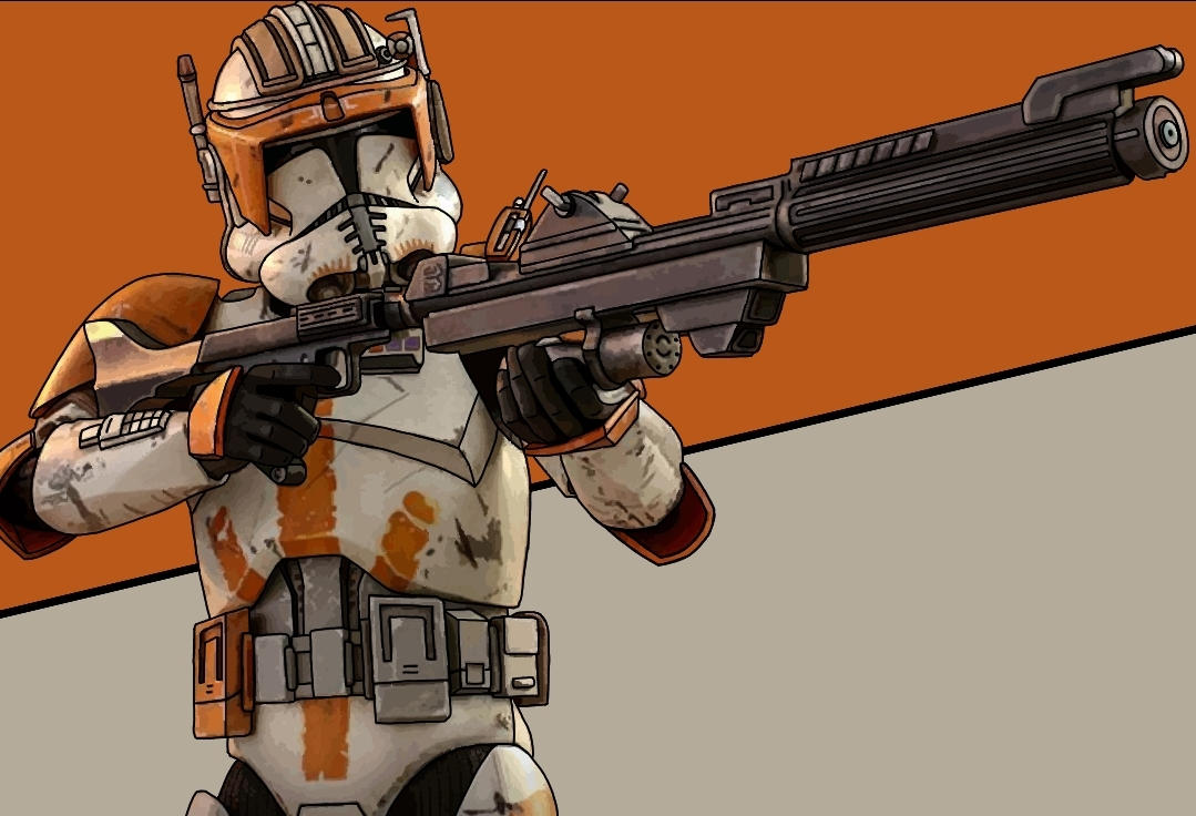 Commander Cody by Skorpio88 on DeviantArt