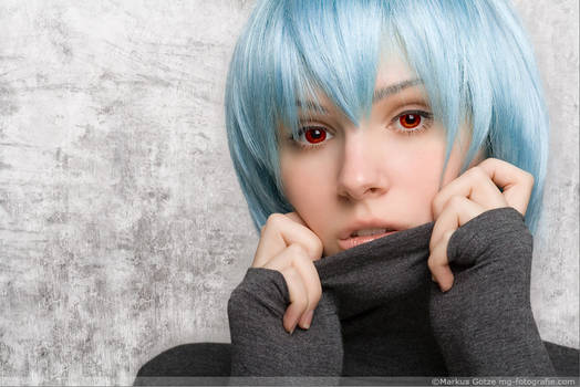 Rei Ayanami