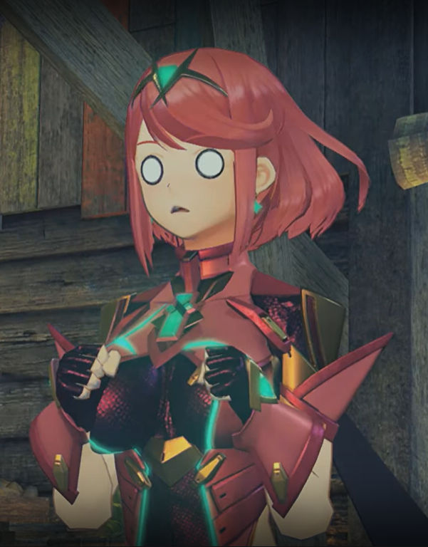 Pyra Xenoblade Chronicles 2 2 By GhostNinja198 On DeviantArt pyra-xenoblade-chronicles-2-2-by-ghostninja198-on-deviantart