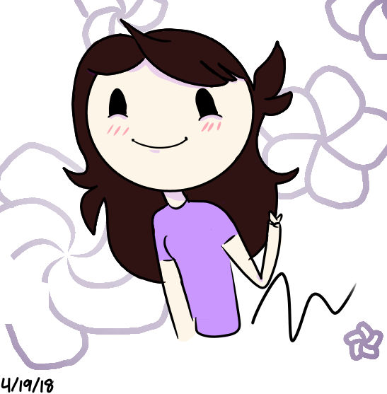 Jaiden Animations fanart by btscuredmysad on DeviantArt