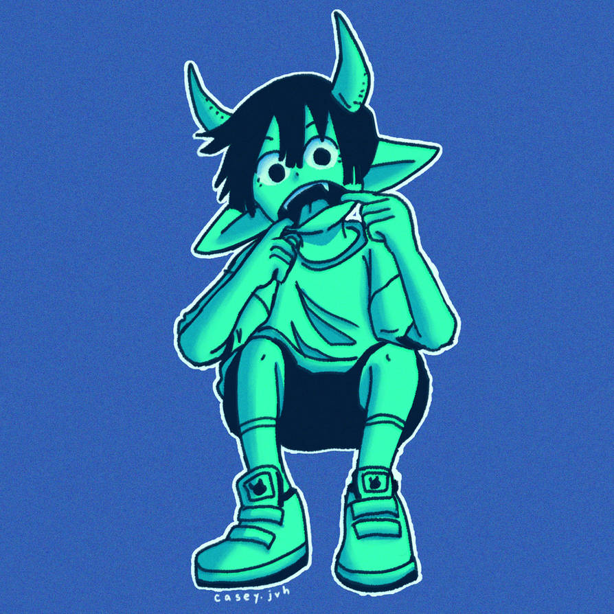Demon Kid 3 By Caseyjvh On DeviantArt demon-kid-3-by-caseyjvh-on-deviantart