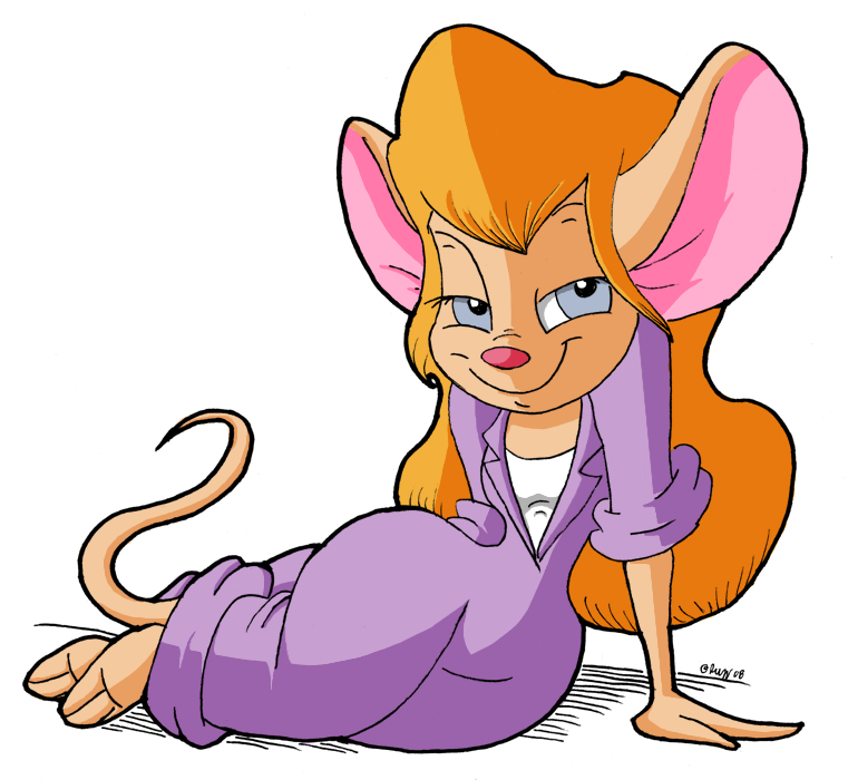 Gadget Hackwrench Razzek color