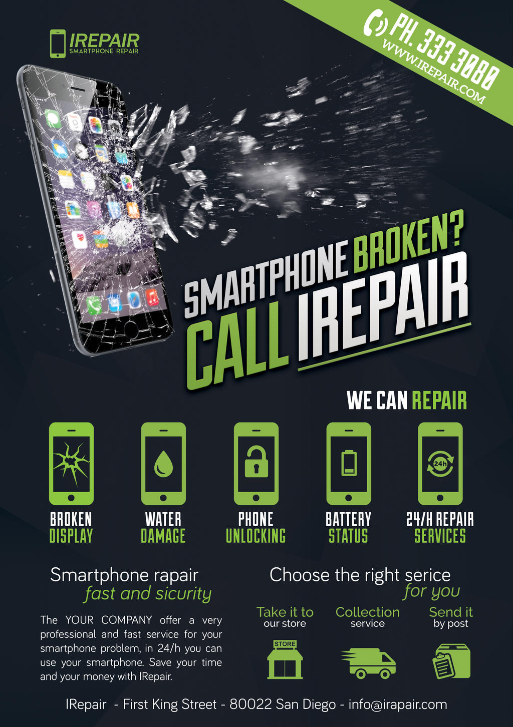 smartphone-repair-3-flyer-poster-by-giunina-on-deviantart