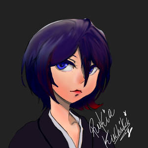 Rukia Kuchiki