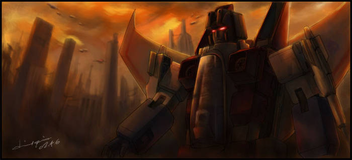 Starscream