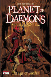 Planet of Daemons #4