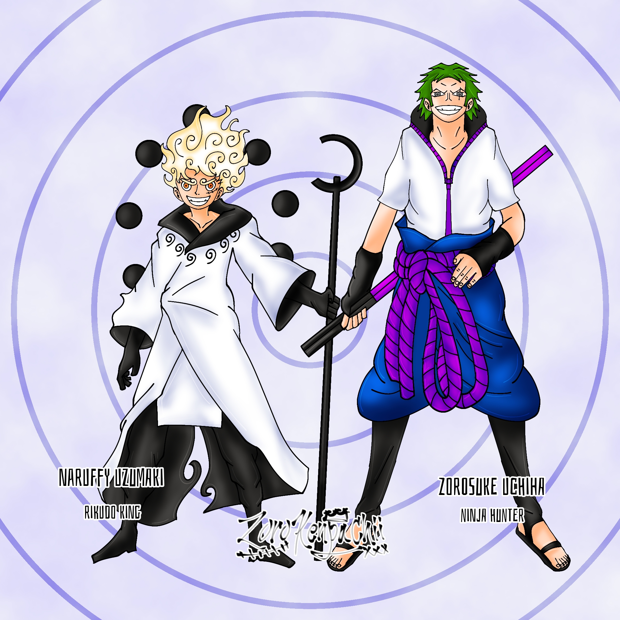 One Piece on X: Roronoa Zoro  / X