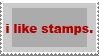 I Like Stamps