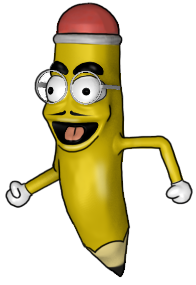 Pencil Head Rapper Pencil Head by madworxxx23 on DeviantArt