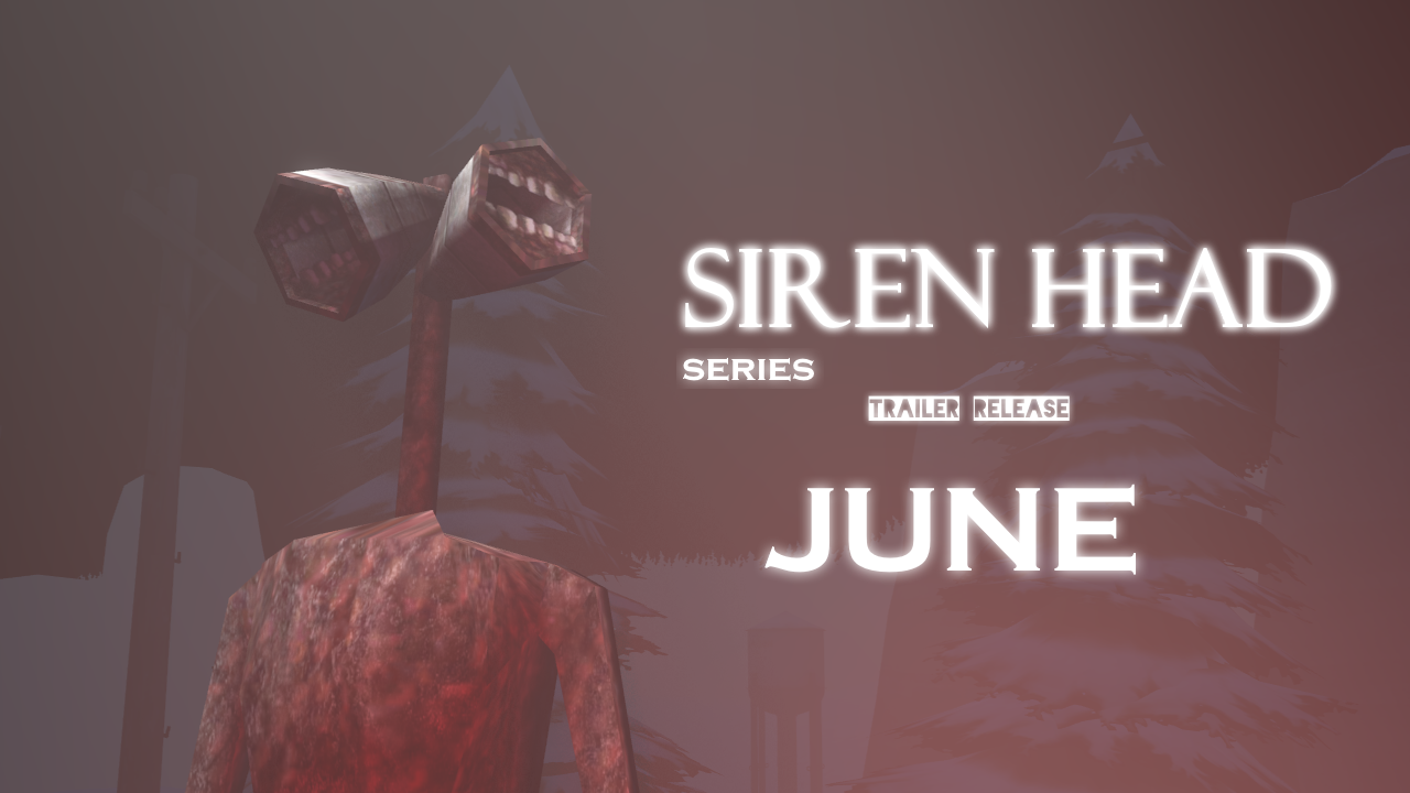 Siren Head The Movie 