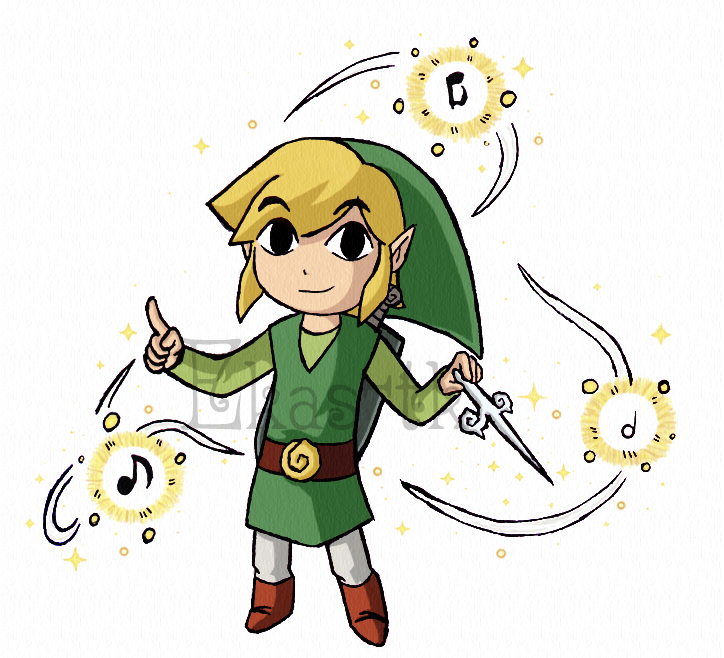 The Wind Waker