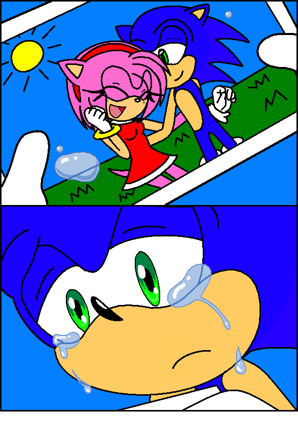 Tears on Sonic-Angst-Club - DeviantArt
