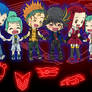 Chibi 5D's *OLD*