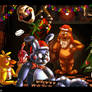 Have a Merry FNAF2 Christmas!