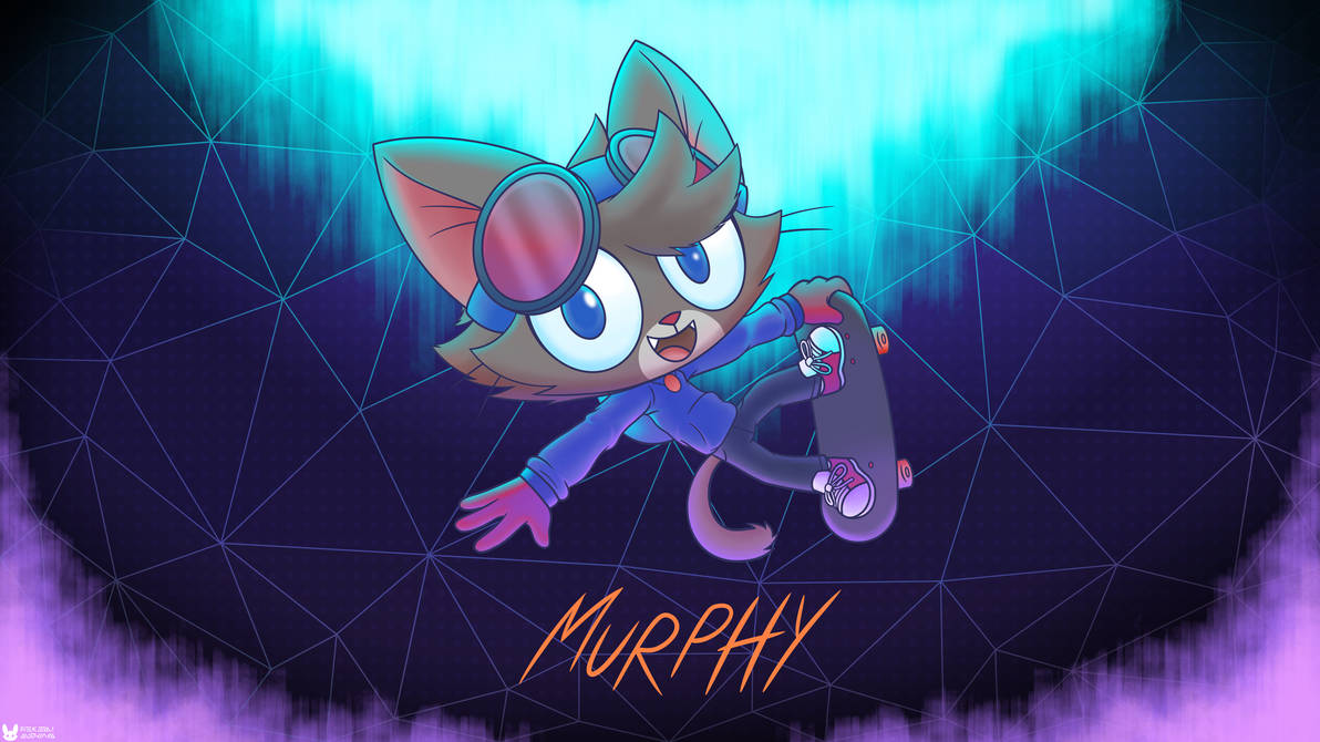 Murphy Wallpaper by RekeauAishima on DeviantArt