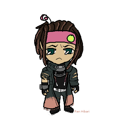 Chibi Mink