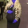 Pregnant Or Inflating Jessica Simpson