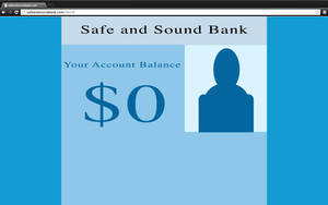 Safe and Sound Bank