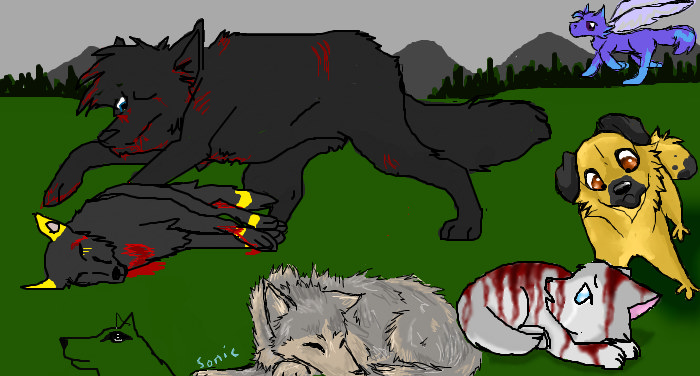 Iscribble: Wolves Collab