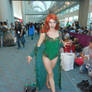 Sans Diego Comic Con 2016 Poison Ivy