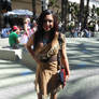 Wondercon 2017 , Pocahontas,Disney