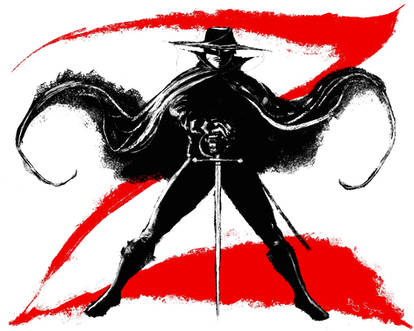 Zorro Maestro