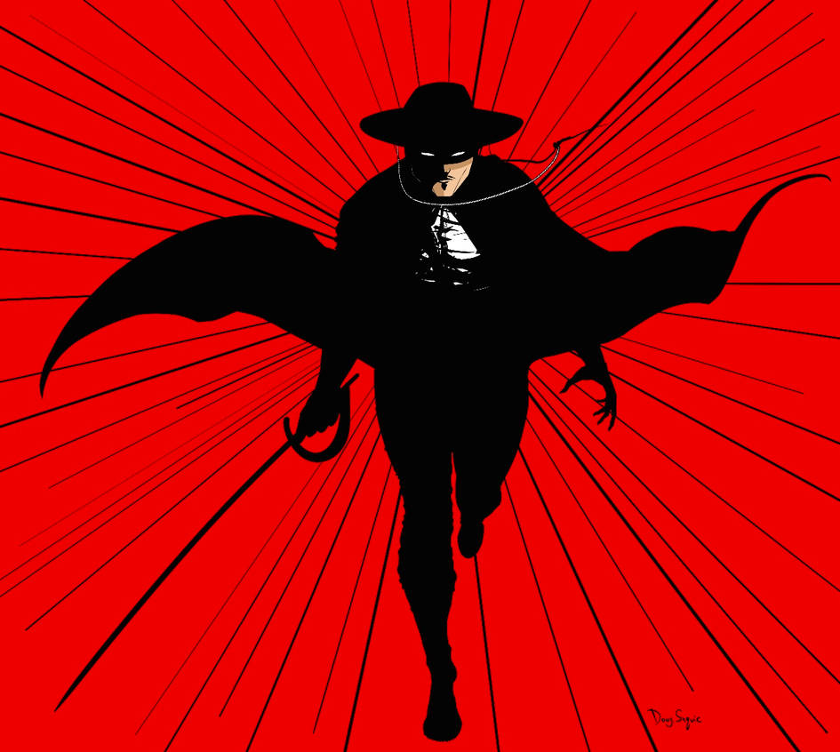 Zorro Speed by DougSQ on DeviantArt