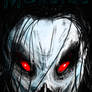 Morbius Face