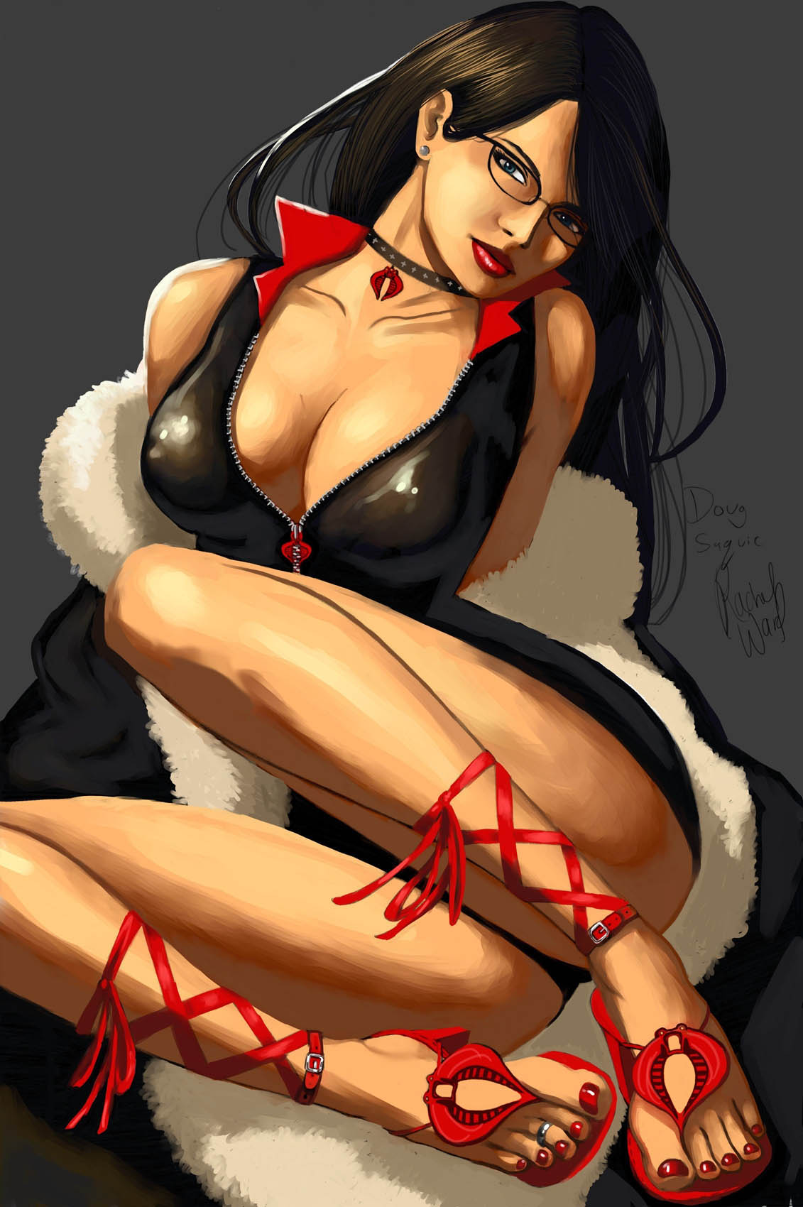 Baroness Hentai