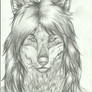 Wolf lady