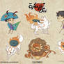 OkamidenPromoStickers