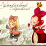 WonderlandStickers