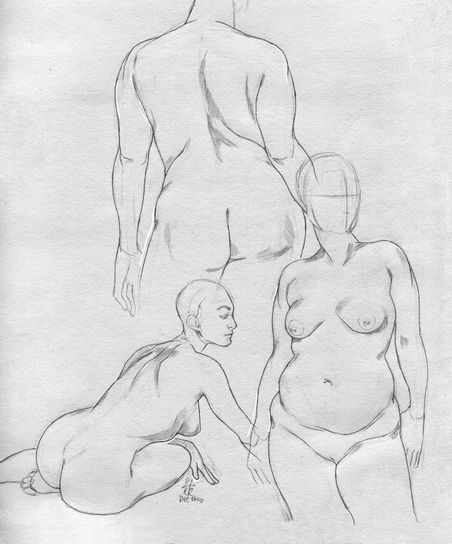 Figure Studies