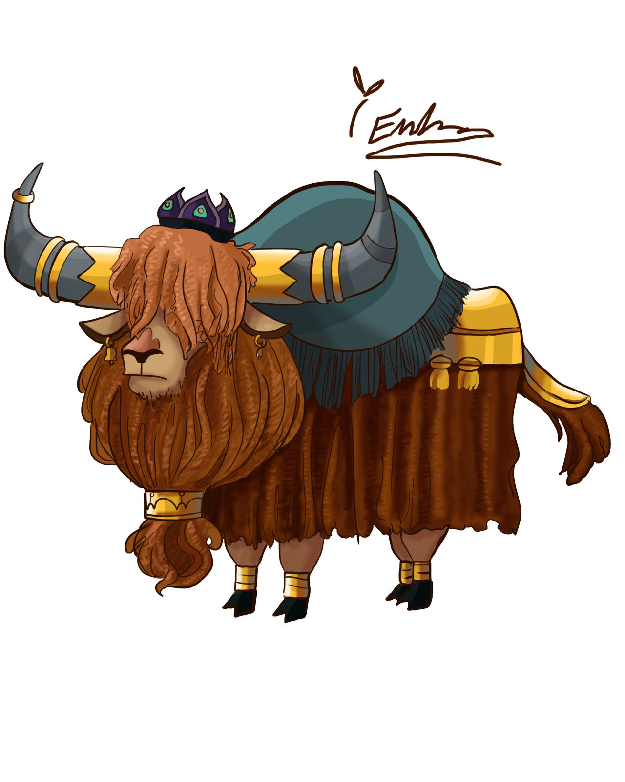 Prince Rutherford by redlaserartist on DeviantArt