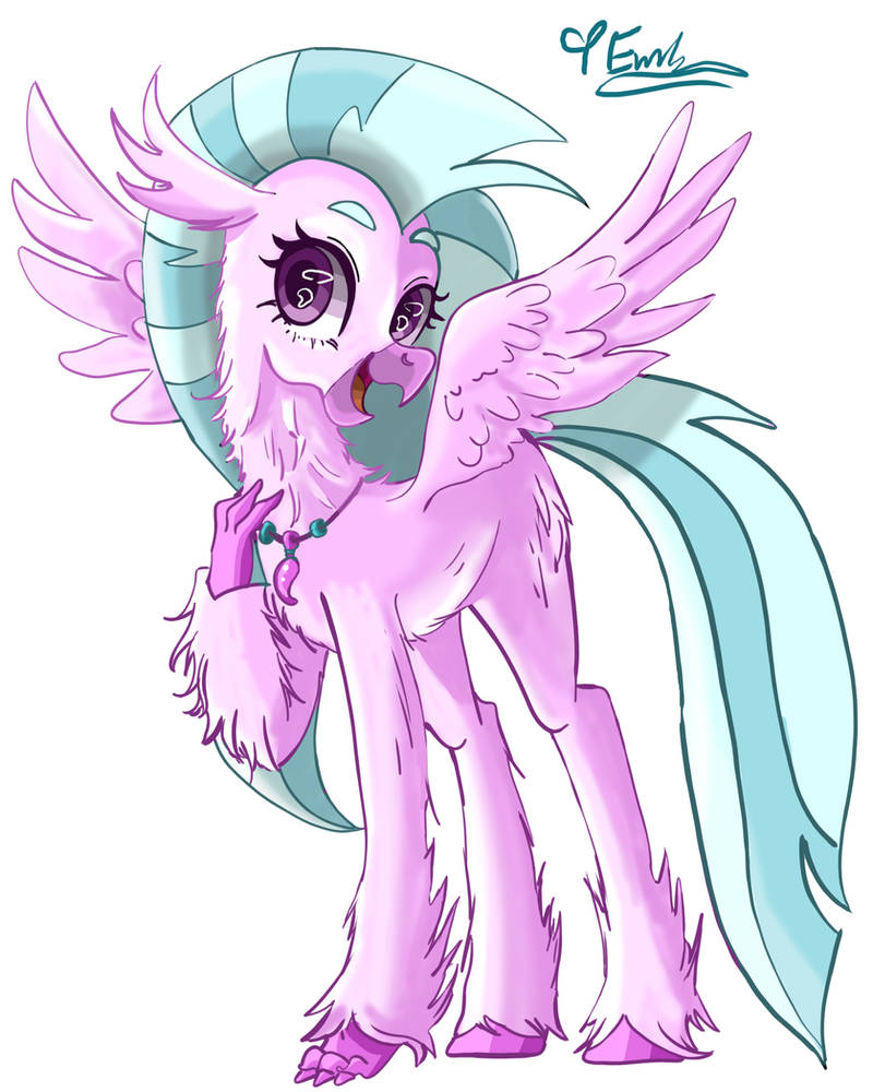 Silverstream by redlaserartist on DeviantArt