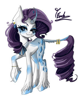 Explore the Best Rarity_my_little_pony Art | DeviantArt