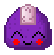 Purple Zombie Riceball to Stop Bullying!