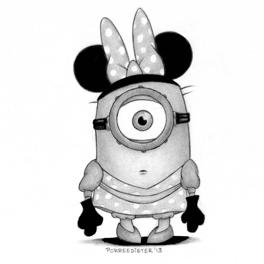 Minion Mouse