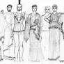 ANCIENT GREECE- Fashion History Study