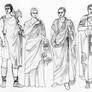 ANCIENT ROME - Fashion History Study