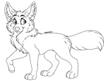 Free To Use: floofy chibi base (V 2.0!) by AethonGryphon