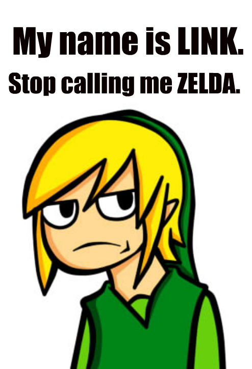 Chainsaw Link Meme 1 by philsterman on DeviantArt