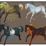 Horse Elementals [Auction]