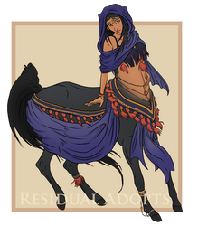 Centaur - Arabian [Auction: Closed] by ResidualAdopts