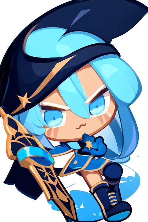 Cookie run Kingdom OC by EmotionallyDellacate on DeviantArt Cookie run Kingdom OC by EmotionallyDellacate on DeviantArt