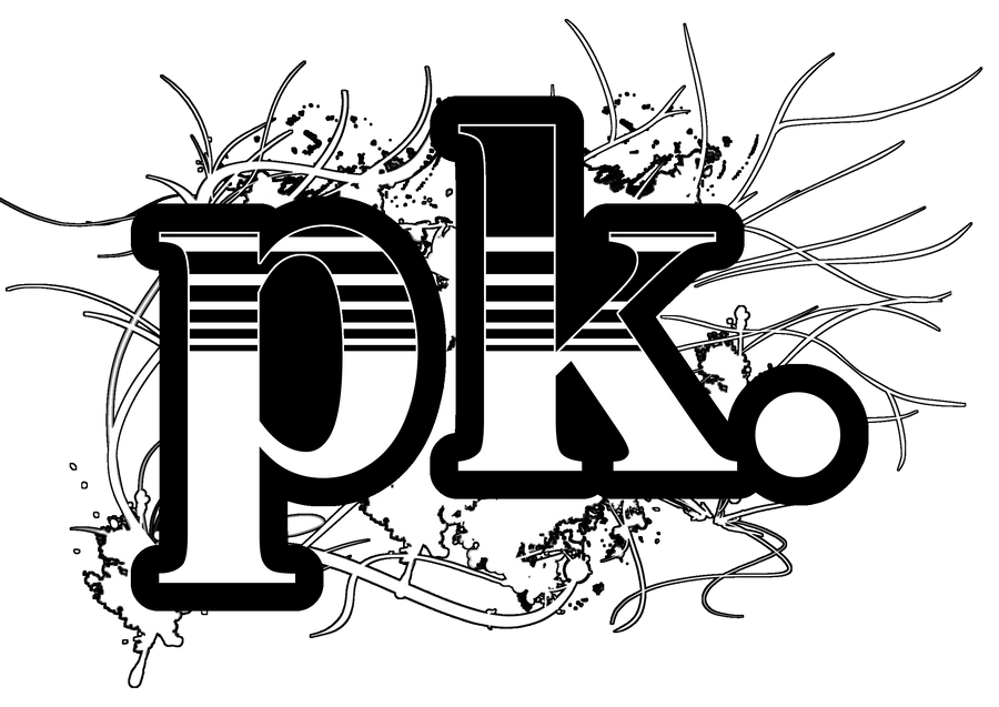Custom Pk Intro PK Logo Concept 2 by pk-music on DeviantArt