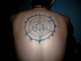 My Tatto - Alchemist