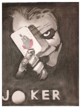 heath ledger joker