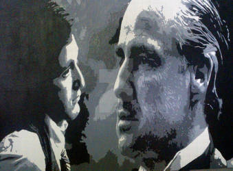 Al pacino / Brando